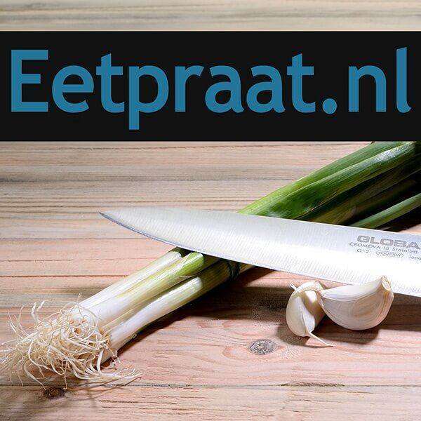 eetpraat Een nieuwe blog!