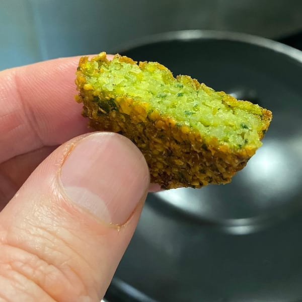 Falafel ingrediënten Falafel ingrediënten