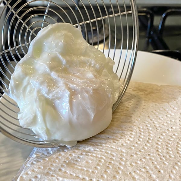 zelf Eieren pocheren