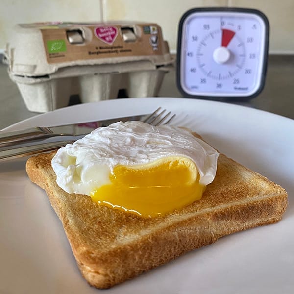 Gepocheerde eieren recept