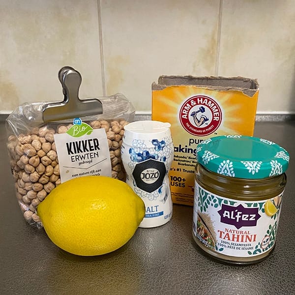 hummus recept hummus recept