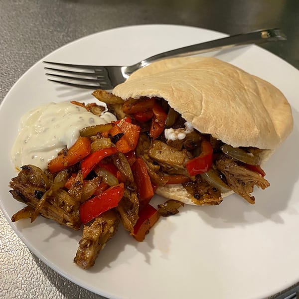 Broodje karma recept