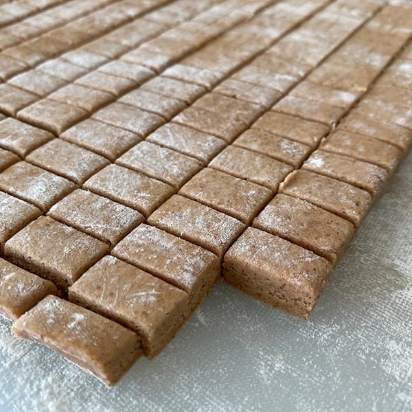 Kruidnoten deeg Kruidnoten deeg