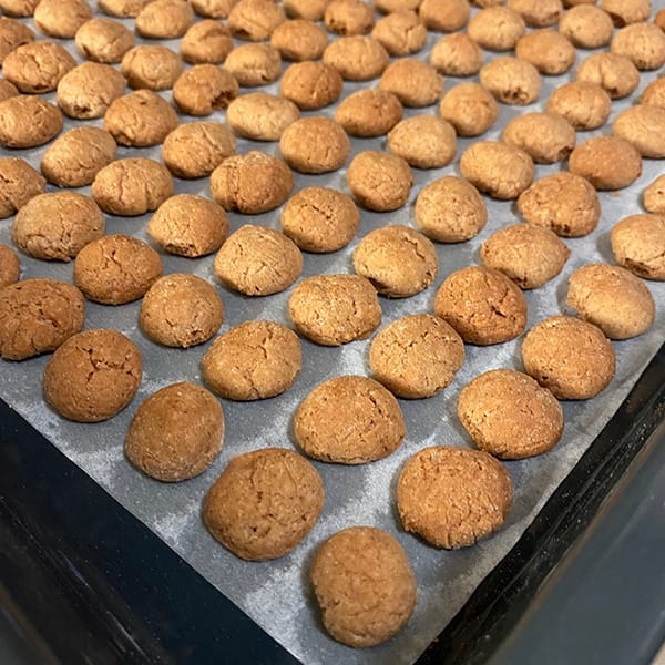 pepernoten bakken recept pepernoten bakken