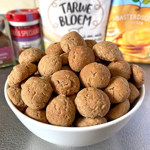 Pepernoten recept Pepernoten recept