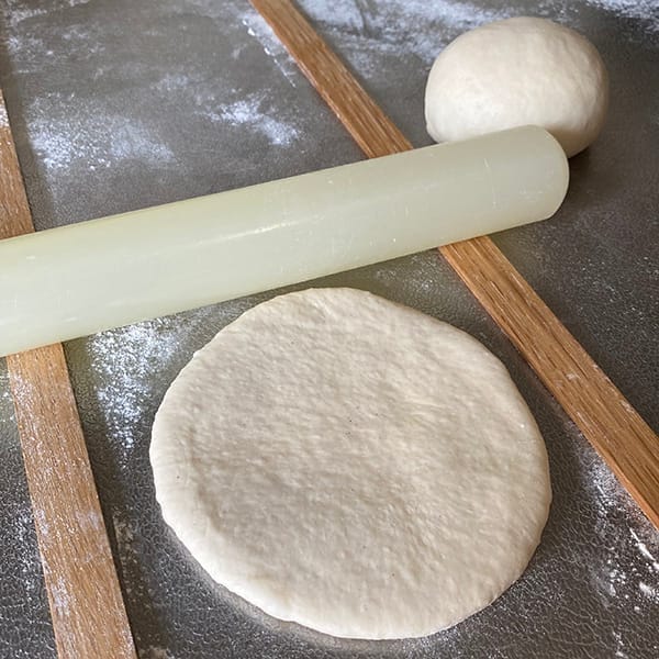 deeg pitabroodjes deeg pitabroodjes